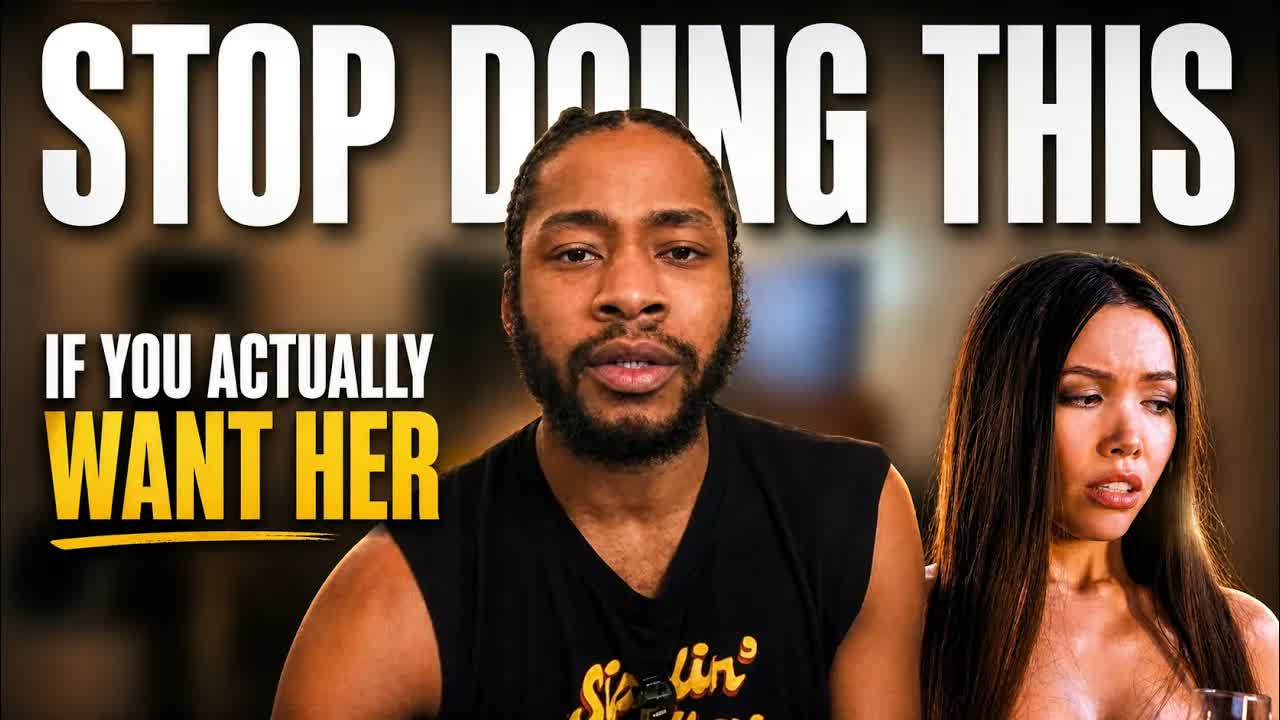 Robert Ray in the thumbnail for Stop Doing This